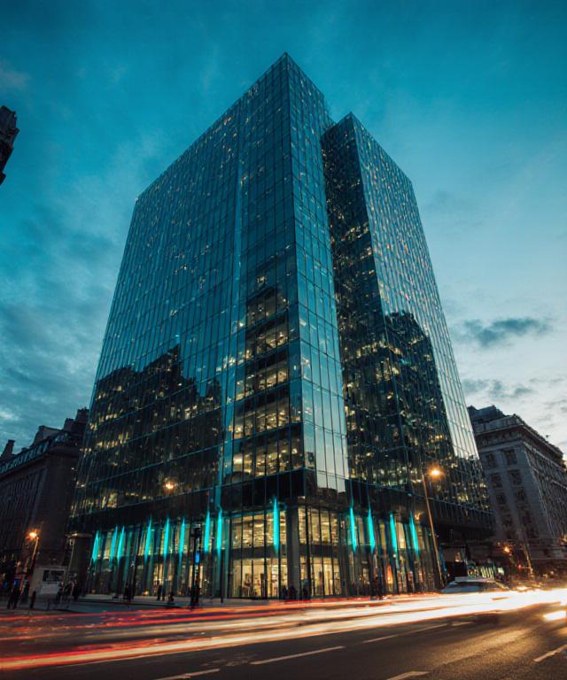 Dawnlight AI London Office in Euston